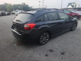 2013 Subaru Impreza Wagon 5dr Auto 2.0i Sport Premium