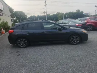 2013 Subaru Impreza Wagon 5dr Auto 2.0i Sport Premium