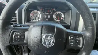 2020 RAM 1500 Classic Warlock 4x4 Quad Cab 6'4" Box
