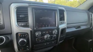 2020 RAM 1500 Classic Warlock 4x4 Quad Cab 6'4" Box