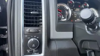 2020 RAM 1500 Classic Warlock 4x4 Quad Cab 6'4" Box