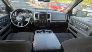2020 RAM 1500 Classic Warlock 4x4 Quad Cab 6'4" Box