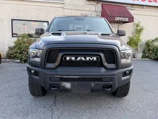 2020 RAM 1500 Classic Warlock 4x4 Quad Cab 6'4" Box