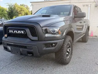 2020 RAM 1500 Classic Warlock 4x4 Quad Cab 6'4" Box