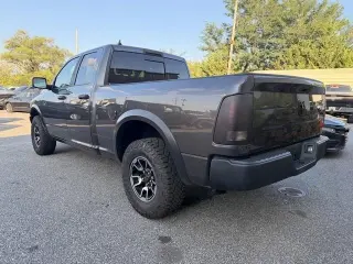 2020 RAM 1500 Classic Warlock 4x4 Quad Cab 6'4" Box