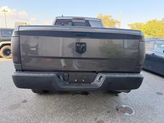 2020 RAM 1500 Classic Warlock 4x4 Quad Cab 6'4" Box