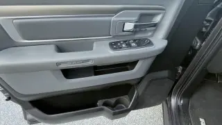 2020 RAM 1500 Classic Warlock 4x4 Quad Cab 6'4" Box