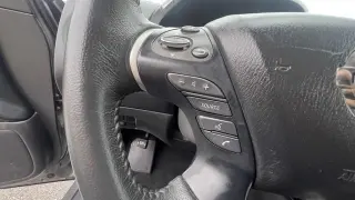 2018 Nissan Pathfinder 4x4 SV