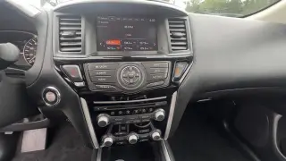 2018 Nissan Pathfinder 4x4 SV