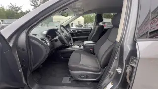2018 Nissan Pathfinder 4x4 SV