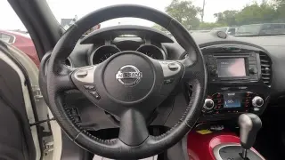 2011 Nissan Juke 5dr Wgn I4 CVT SL AWD