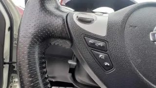2011 Nissan Juke 5dr Wgn I4 CVT SL AWD