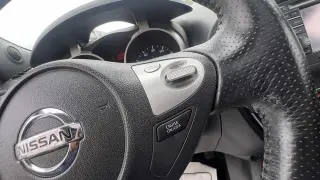 2011 Nissan Juke 5dr Wgn I4 CVT SL AWD