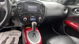2011 Nissan Juke 5dr Wgn I4 CVT SL AWD