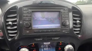 2011 Nissan Juke 5dr Wgn I4 CVT SL AWD