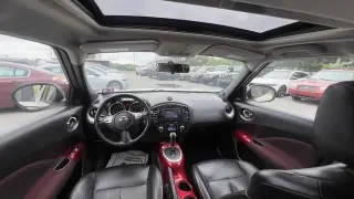 2011 Nissan Juke 5dr Wgn I4 CVT SL AWD