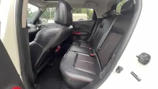 2011 Nissan Juke 5dr Wgn I4 CVT SL AWD