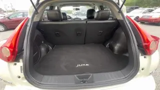 2011 Nissan Juke 5dr Wgn I4 CVT SL AWD