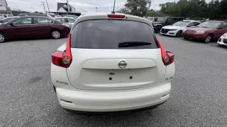 2011 Nissan Juke 5dr Wgn I4 CVT SL AWD