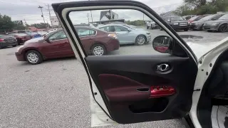 2011 Nissan Juke 5dr Wgn I4 CVT SL AWD