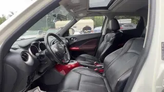 2011 Nissan Juke 5dr Wgn I4 CVT SL AWD