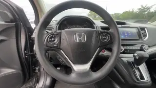 2015 Honda CR-V AWD 5dr EX
