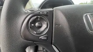 2015 Honda CR-V AWD 5dr EX
