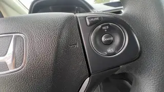 2015 Honda CR-V AWD 5dr EX