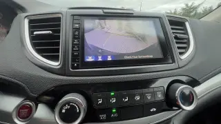 2015 Honda CR-V AWD 5dr EX