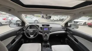2015 Honda CR-V AWD 5dr EX