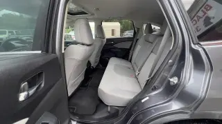 2015 Honda CR-V AWD 5dr EX