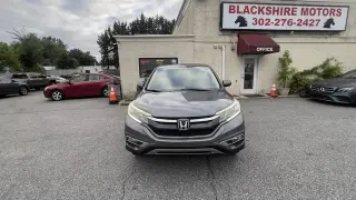 2015 Honda CR-V AWD 5dr EX
