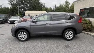 2015 Honda CR-V AWD 5dr EX
