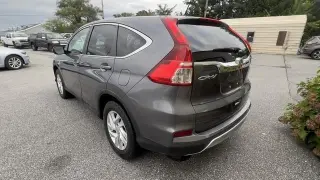 2015 Honda CR-V AWD 5dr EX