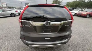 2015 Honda CR-V AWD 5dr EX