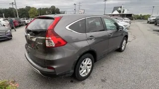 2015 Honda CR-V AWD 5dr EX