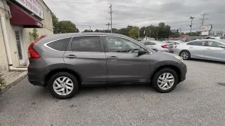 2015 Honda CR-V AWD 5dr EX