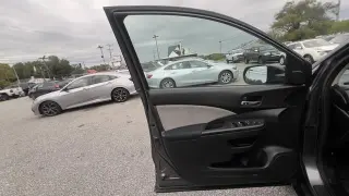 2015 Honda CR-V AWD 5dr EX