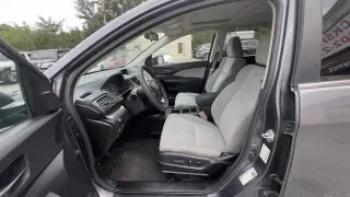 2015 Honda CR-V AWD 5dr EX