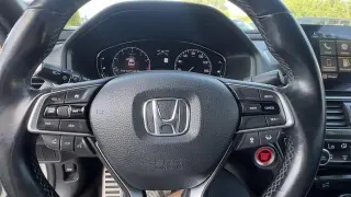 2018 Honda Accord Sedan Sport 1.5T CVT