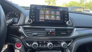 2018 Honda Accord Sedan Sport 1.5T CVT