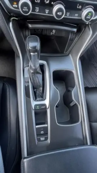 2018 Honda Accord Sedan Sport 1.5T CVT