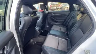 2018 Honda Accord Sedan Sport 1.5T CVT