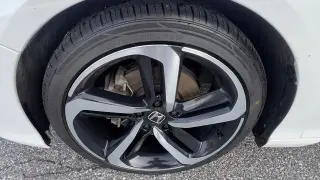 2018 Honda Accord Sedan Sport 1.5T CVT