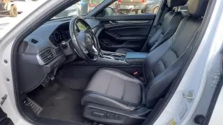 2018 Honda Accord Sedan Sport 1.5T CVT
