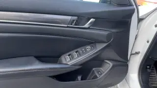 2018 Honda Accord Sedan Sport 1.5T CVT