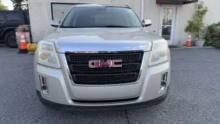 2015 GMC Terrain AWD 4dr SLE w/SLE-1