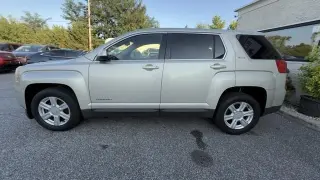 2015 GMC Terrain AWD 4dr SLE w/SLE-1