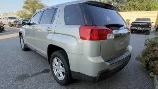 2015 GMC Terrain AWD 4dr SLE w/SLE-1