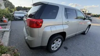 2015 GMC Terrain AWD 4dr SLE w/SLE-1